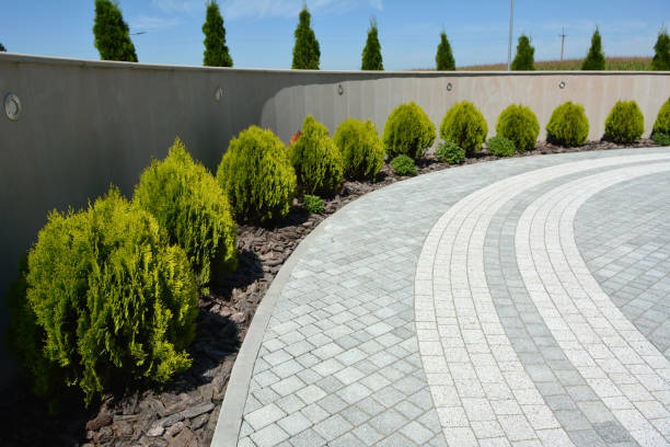 Best Decorative Driveway Pavers  in Redkey, IN