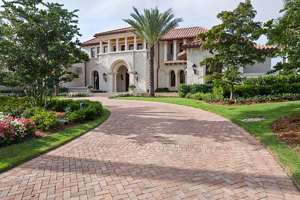 Best Affordable Driveway Pavers  in Redkey, IN