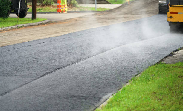 Reasons to Select Us for Your Driveway Paving Requirements in Redkey, IN
